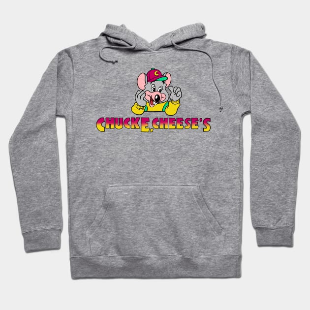 chuck e cheeses Hoodie by Brunocoffee.id